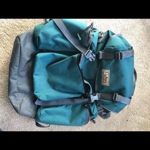 Llbean Continental Rucksack